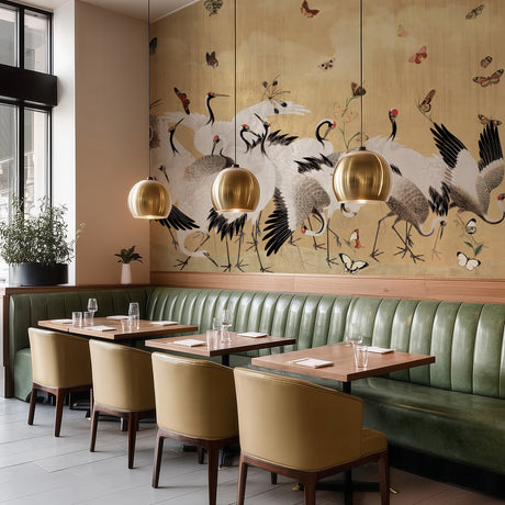 Restaurant Interior