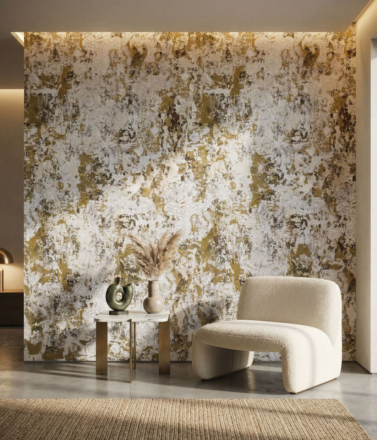 Hotel Feature Wall
